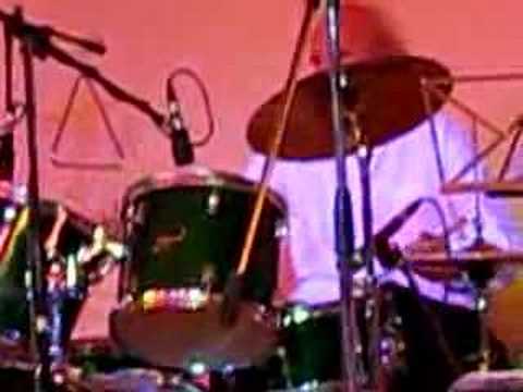 Vladimir Tarasov & Vladimir Chekasin in Moscow 2008