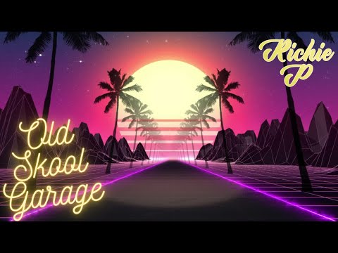 Old Skool Garage mix - UKG - Kisstory Classics Selections #5