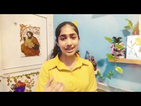 Thiruhrydhayame, Christian devotional song, sung by Ruth Treesa Johnson.