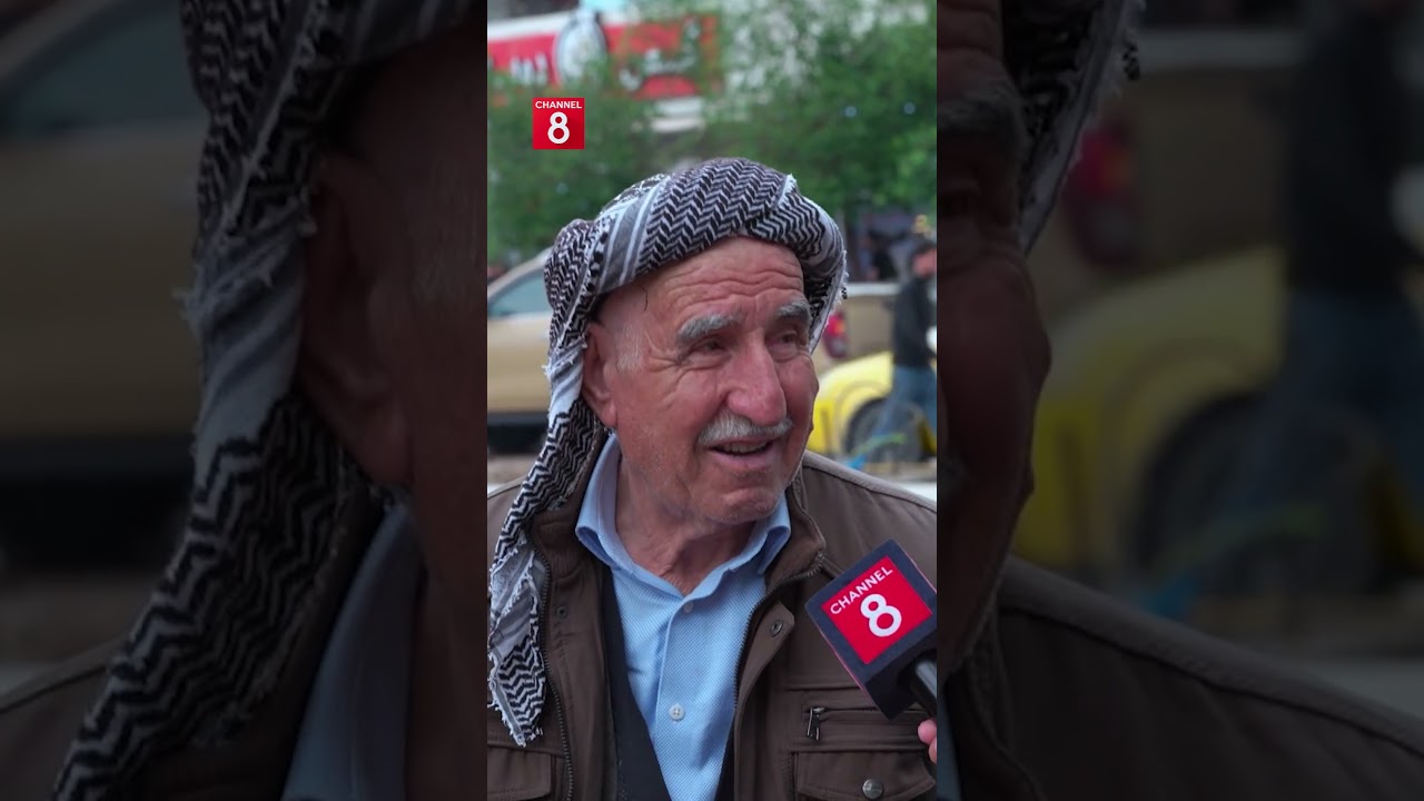 ڤیدیۆ | گوتی یەک ئەڵقەی بۆ بکەن