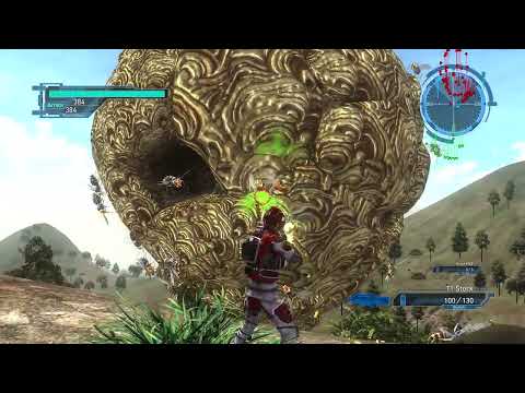 Earth Defense Force 5 Mission 60: Mountain Investigation