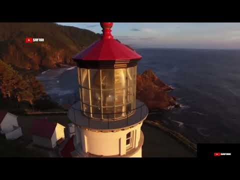 10 Most Beautiful Lighthouses in the World - Travel Video
