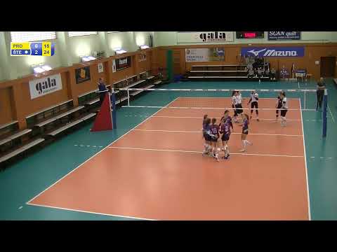 EX JKY: VK Prostějov - TJ Sokol Šternberk