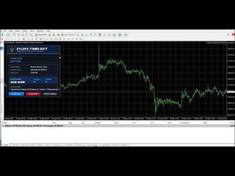 Video ZyloFx Timed Exit Control