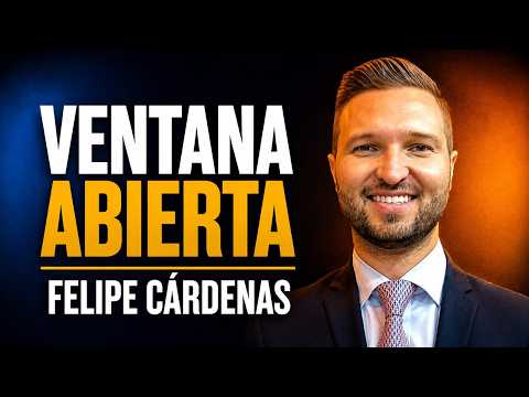 ¿Por Qué Es Necesaria La Inclusión LGBTIQ En las Empresas? Ventana Abierta con Felipe Cárdenas