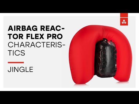 Arva REACTOR FLEX PRO airbag | Discover its characteristics | Adjustable and Security