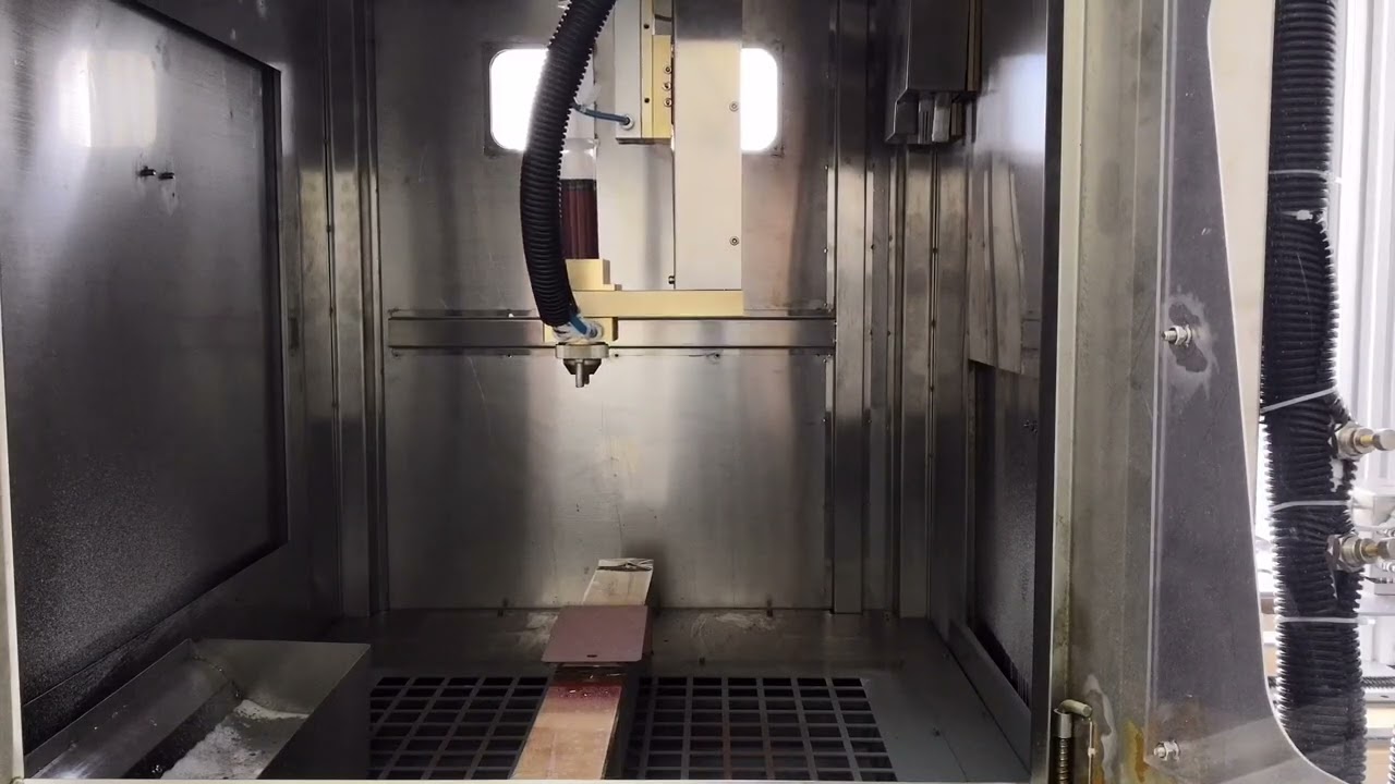 BEVS Auto Panel Spray Station