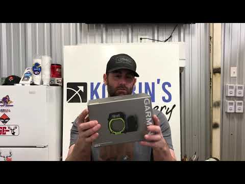 GARMIN Xero A1i Review