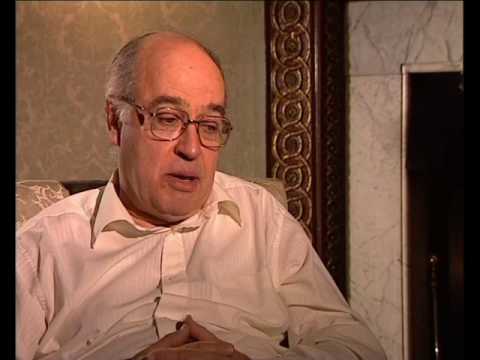 Michael Atiyah - Simon Donaldson (72/93)