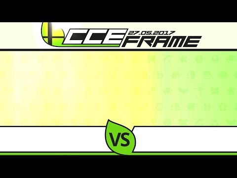 CCE FRAME - Deus (Falco) vs Beat (DK, Ness) - Smash 4