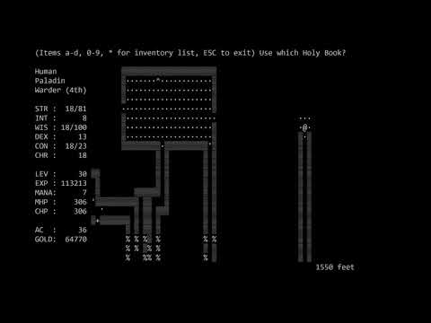 Let's Play Moria - Episode 101: Breaking the Unlucky Streak