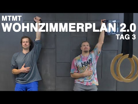 MTMT Wohnzimmerplan 2.0 - Tag 3