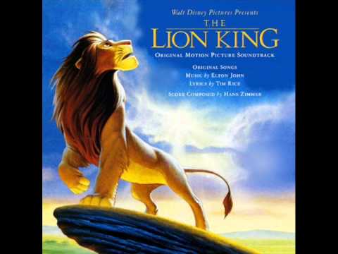 The Lion King OST - 07 - To Die For (Score)