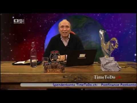 TimeToDo.ch 01.11.2013, Gesund durch den Tag, es tut sich was