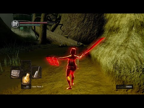 DARK SOULS: REMASTERED | Maneater Mildred Gets Indicted