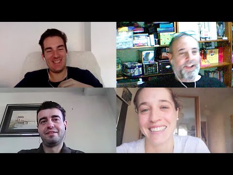 BasketEsport en Casa Ep.65 ft. Patricia Benet