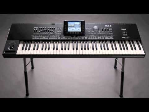 New Korg PA series OB, Prophet, MS2000  70 Solo sounds on EBay Armenian, Georgian, Persian