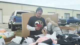 Shopping experience At Out of the Box Liquidators 📦 in Hudson, Florida