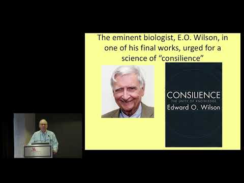 Simon Levin, The Mathematics of Consilience | Natural Philosophy Symposium 2025