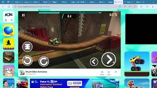 play a game stunt bike extreme
