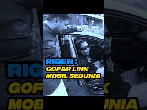 GOFAR LINK MOBIL SEDUNIA TEST MOBIL RIGEN #sekutomotif  #trending #viral #fypシ