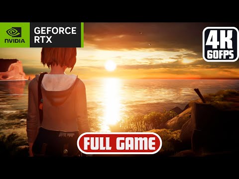 Life is Strange Remastered Gameplay Walkthrough FULL GAME [4K 60FPS PC] - No Commentary