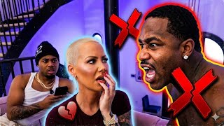 🚨 Adrien Broner Takes Things Too Far With Amber Rose