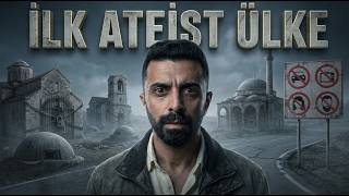 Dünyanın İlk Ateist Ülkesine Geldim! Buradaki Yasaklara Çok Şaşıracaksınız / 800