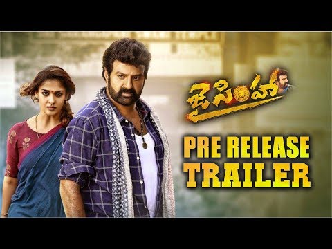 Jai Simha (2018) Trailer