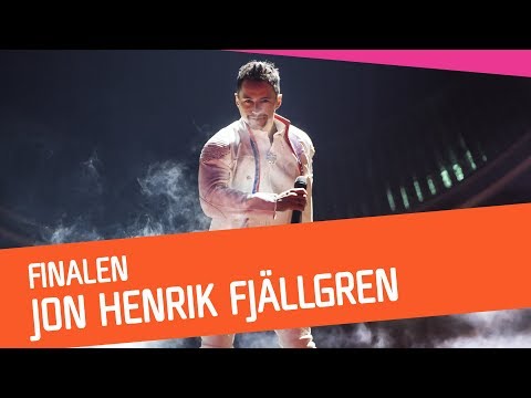 FINALEN: Jon Henrik FJällgren – Norrsken