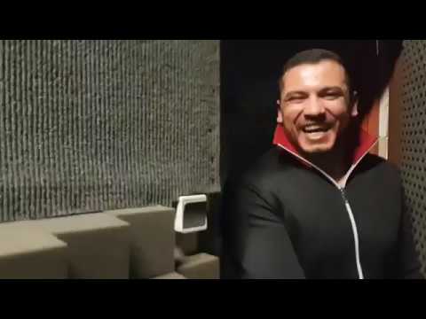 TPS feat. Murzyn, Big Twins - Obraz jak żywy ( P1 Studio sesja)