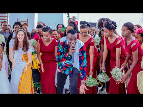 Best Kenya Luhya Wedding 2024,Pamela weds Dr kennedy, Mc King Dto.