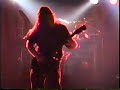 AUTOPSY ''Hole In The Head'' San Pedro, CA 30/03/1990.