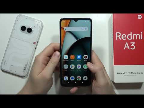 Can I Lock Apps on Redmi A3 - App Locker