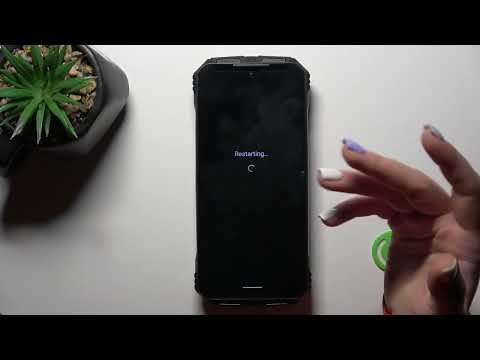 How to Hide Developer Options on DOOGEE V Max? - Remove Advanced Settings