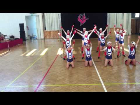 2017.06.11. Napsugár Gála Fireballs Crazy