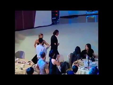 Roberto Herrera con Silvana Capra - La Cumparsita