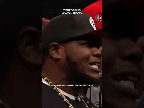 When T-Top Put The World On Notice 🔥🔥🔥