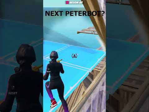 CRAZY PETERBOT WANNA BE!!!