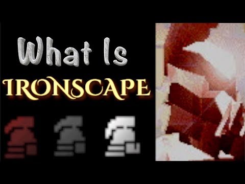 Reddit Ironscape