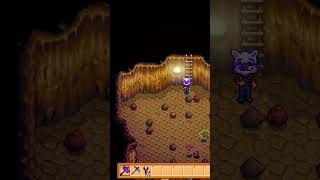 How To Farm Iridium Ore - Stardew Valley  #stardewvalley #stardew