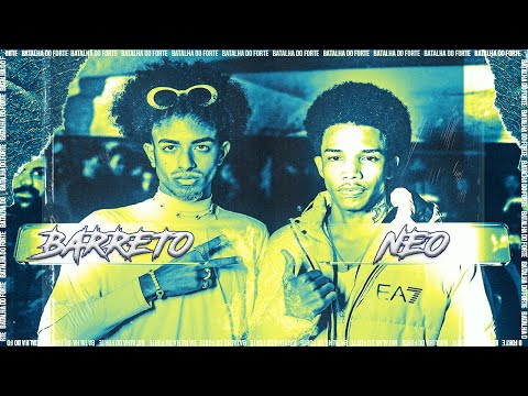 (SHOW DE RIMA) | BARRETO X NEO | 1ª FASE | 17ª BATALHA DO FORTE | CABO FRIO | 2022