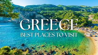 10 Best Places To Visit in Greece 2026