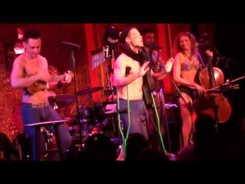 The Skivvies and Randy Harrison - I Won't Dance