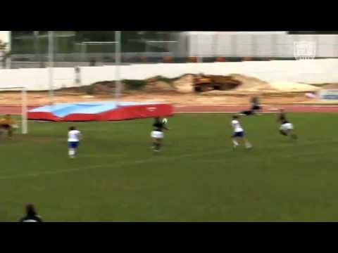 WNT vs. Finland: Alex Morgan First Goal - March 7, 2011