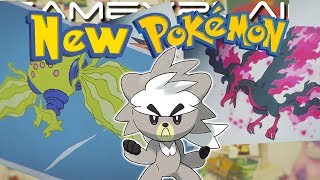 EVERY New Pokémon Revealed & Teased in Sword & Shield's Expansion Pass (Galarian Legendary Birds?!)
