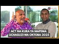 Jussa Aweka Wazi Msimamo Wa ACT Wazalendo Suala La Kura Ya Mapema GUMZO LA UCHAGUZI