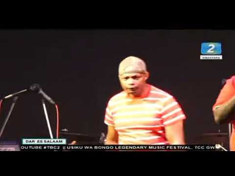 Usiku wa Bongo Legends.. SOLID GROUND FAMILY