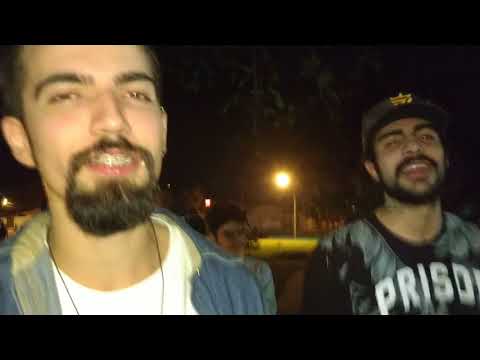 BATALHA DA ZO - DANGER VS MITSUO [2ª FASE]