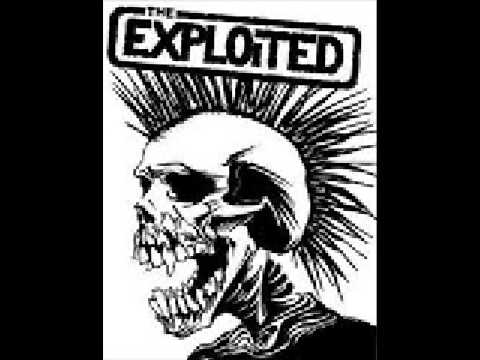 The Exploited - Dead Cities
